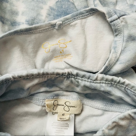 Jessica Simpson matching set - Picture 5 of 7